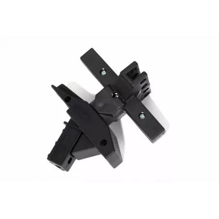 Gancho de remolque Rolly Toys de alta resistencia para tractor de juguete infantil.