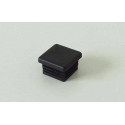 Enchufe cuadrado de plástico de 30x30 mm para repuesto de vehículos de juguete Rolly Toys.