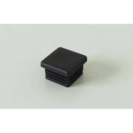 Enchufe cuadrado de plástico de 30x30 mm para repuesto de vehículos de juguete Rolly Toys.