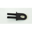 Tapón para lazo de acoplamiento original Rolly Toys para remolque de tractor de juguete.