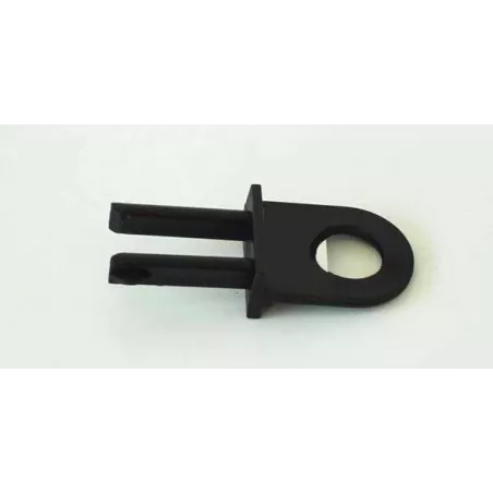 Tapón para lazo de acoplamiento original Rolly Toys para remolque de tractor de juguete.