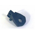 Bucle de acoplamiento original Rolly Toys para conectar remolques a tractores de juguete.