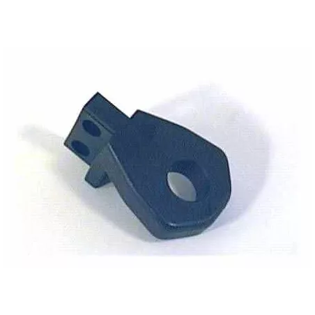 Bucle de acoplamiento original Rolly Toys para conectar remolques a tractores de juguete.