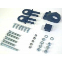 Kit de montaje original Rolly Toys para mantenimiento y reparación de tractores de juguete.