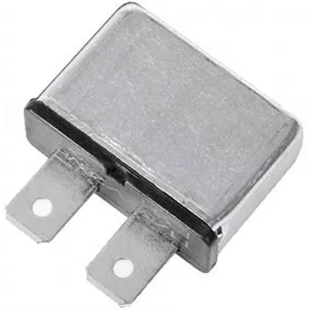 Protector térmico original Peg-Pérego para batería de 12V de coche infantil.