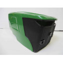 Capó de repuesto verde para tractor de juguete Rolly Toys John Deere 7310R