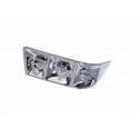 Lámpara de cristal izquierda de repuesto para tractor de pedales John Deere 7310R Rolly Toys.