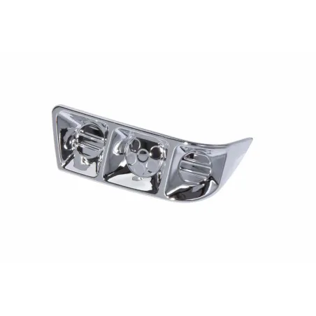 Lámpara de cristal izquierda de repuesto para tractor de pedales John Deere 7310R Rolly Toys.