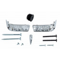 Kit de montaje para tractor de juguete Rolly Toys John Deere 7310R