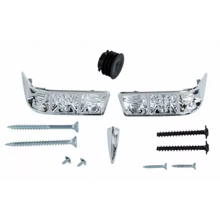 Kit de montaje para tractor de juguete Rolly Toys John Deere 7310R