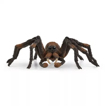 Figura detallada de la acromántula Aragog de Harry Potter, marca Schleich para coleccionistas.