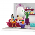 Salón de belleza de mascotas Sofia's Beauties de Schleich con accesorios para lavar y peinar juguetes.