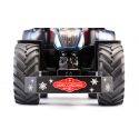 Tractor New Holland T7 de Siku a escala 1:32 edición limitada de Navidad con Papá Noel al volante.