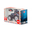 Tractor New Holland T7 de Siku a escala 1:32 edición limitada de Navidad con Papá Noel al volante.