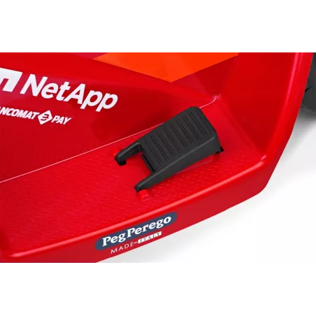 Moto eléctrica infantil Ducati Mini EVO roja para niños a partir de 2 años