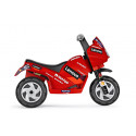 Moto eléctrica infantil Ducati Mini EVO roja para niños a partir de 2 años