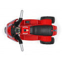 Moto eléctrica infantil Ducati Mini EVO roja para niños a partir de 2 años