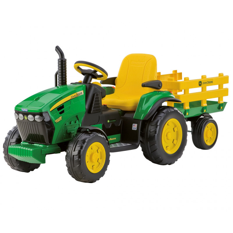 JOHN DEERE GROUND FORCE JOHN DEERE GROUND FORCE