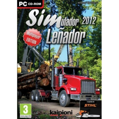 Simulador Leñador 2012