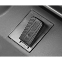 Coche todoterreno eléctrico infantil Gaucho Sport de Peg Perego de 12V y dos plazas para niños.