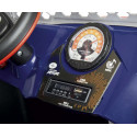 Todoterreno eléctrico infantil Polaris RZR 900 XP de 24V con luces y sonidos para niños mayores de 3 años.