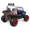 Todoterreno eléctrico infantil Polaris RZR 900 XP de 24V con luces y sonidos para niños mayores de 3 años.