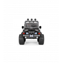 Todoterreno eléctrico infantil Gaucho Pro 24V Realtree con ruedas de goma y diseño de camuflaje.