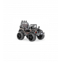 Todoterreno eléctrico infantil Gaucho Pro 24V Realtree con ruedas de goma y diseño de camuflaje.