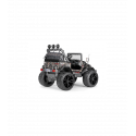 Todoterreno eléctrico infantil Gaucho Pro 24V Realtree con ruedas de goma y diseño de camuflaje.
