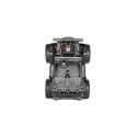 Todoterreno eléctrico infantil Gaucho Pro 24V Realtree con ruedas de goma y diseño de camuflaje.