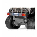 Todoterreno eléctrico infantil Gaucho Pro 24V Realtree con ruedas de goma y diseño de camuflaje.