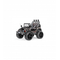 Todoterreno eléctrico infantil Gaucho Pro 24V Realtree con ruedas de goma y diseño de camuflaje.