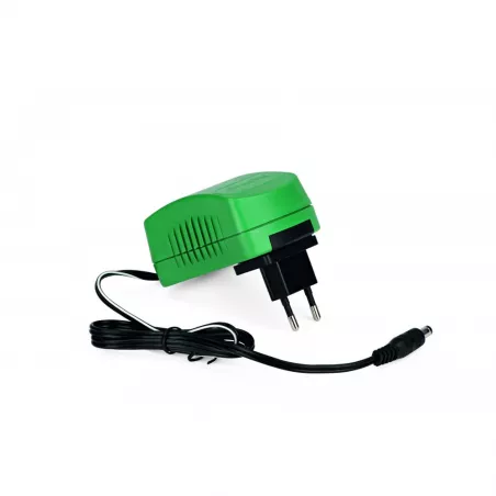Cargador original de batería de 6V para vehículo infantil Peg Perego JD Mini