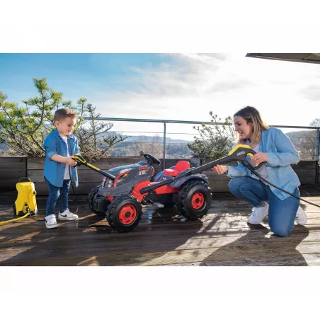 Carro de alta presión de juguete Kärcher K4 de Smoby para niños