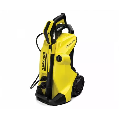 Carro de alta presión de juguete Kärcher K4 de Smoby para niños