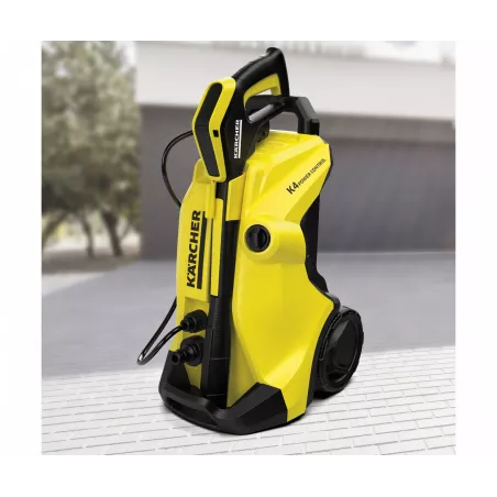 Carro de alta presión de juguete Kärcher K4 de Smoby para niños