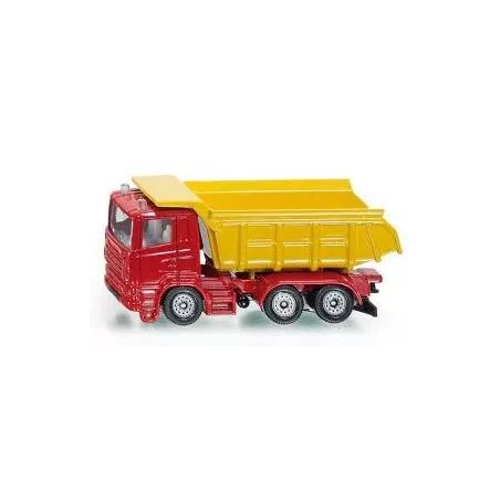 Camion con volquete