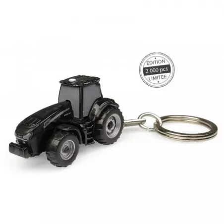 Tractor a escala Case IH Magnum 380 Black Beauty de Universal Hobbies para coleccionistas.