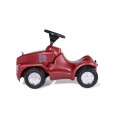 Camión correpasillos rollyMinitruck Mack con ruedas silenciosas y capó abatible para niños de 1.5 a 4 años.
