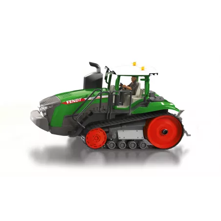 Tractor de orugas Fendt 1167 Vario MT a escala 1:32 de SIKUCONTROL con control por aplicación móvil.