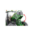 Réplica a escala 1:32 del tractor John Deere 6R 250 de Wiking, miniatura agrícola de colección.