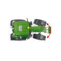 Réplica a escala 1:32 del tractor John Deere 6R 250 de Wiking, miniatura agrícola de colección.