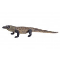 Figura detallada y realista de dragón de Komodo para coleccionistas.
