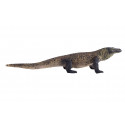 Figura detallada y realista de dragón de Komodo para coleccionistas.