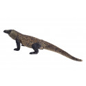 Figura detallada y realista de dragón de Komodo para coleccionistas.