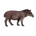 Figura de juguete realista de tapir brasileño Mojo para coleccionistas.