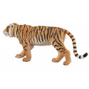 Figura detallada y realista de tigre de bengala para coleccionistas y juego educativo infantil.