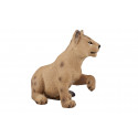 Figura realista y detallada de cachorros de león para juego y colección.