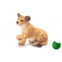 Figura realista y detallada de cachorros de león para juego y colección.