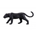Figura decorativa de pantera negra de la colección Mojo para estantería u oficina.